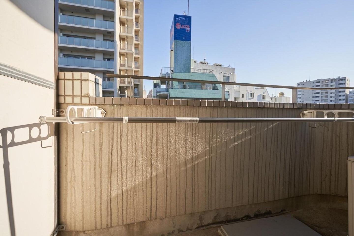 Garden Otsuka Apartment โตเกียว ภายนอก รูปภาพ