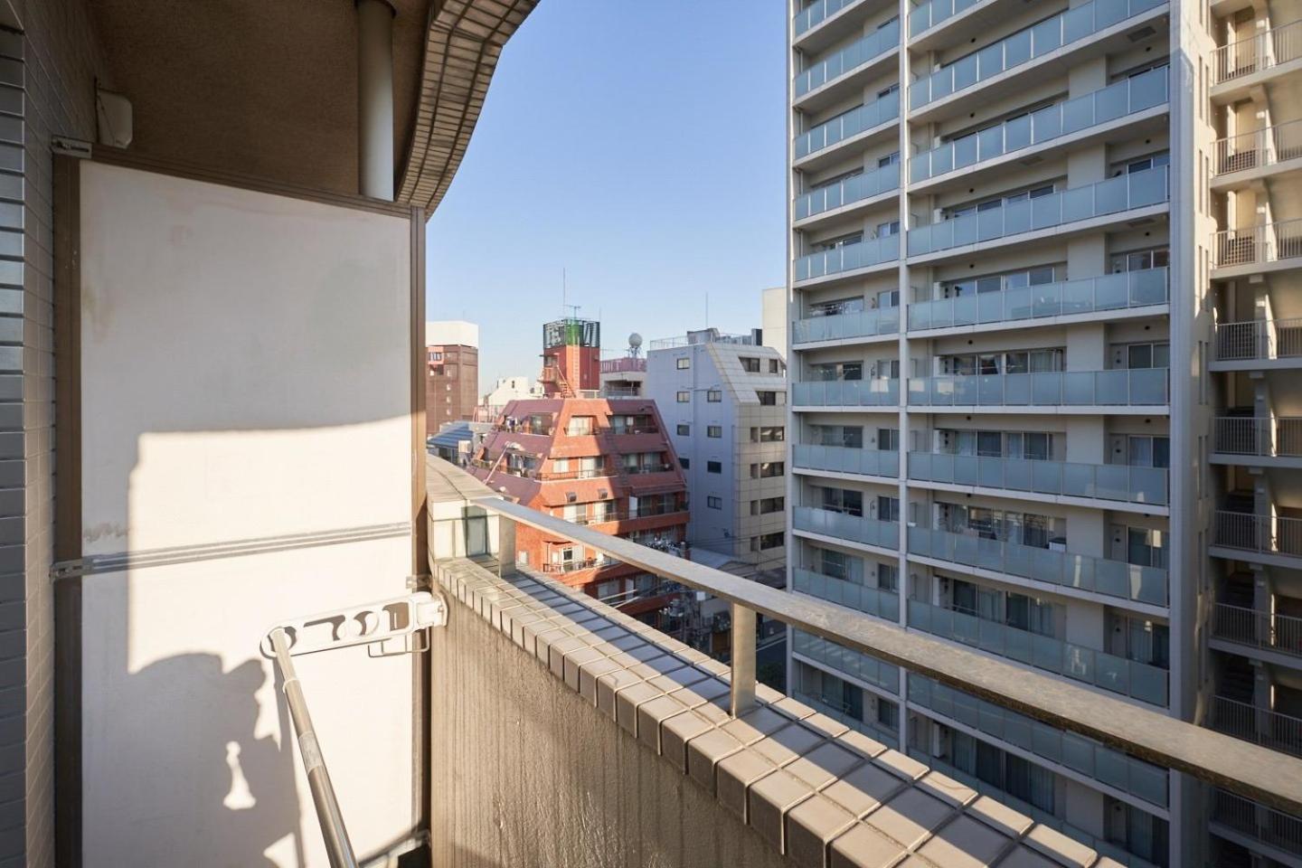Garden Otsuka Apartment โตเกียว ภายนอก รูปภาพ