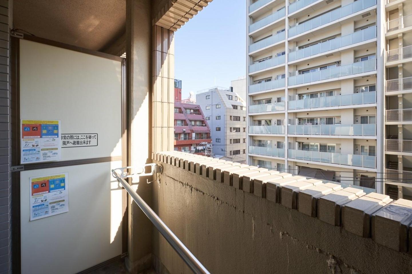 Garden Otsuka Apartment โตเกียว ภายนอก รูปภาพ