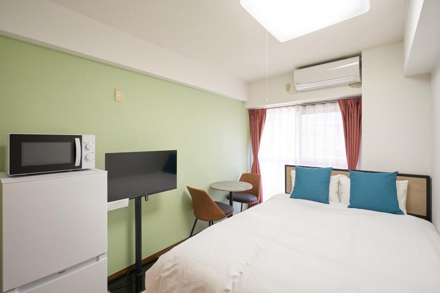Garden Otsuka Apartment โตเกียว ภายนอก รูปภาพ