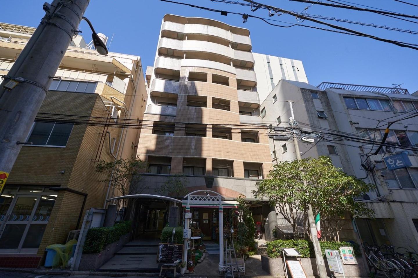 Garden Otsuka Apartment โตเกียว ภายนอก รูปภาพ