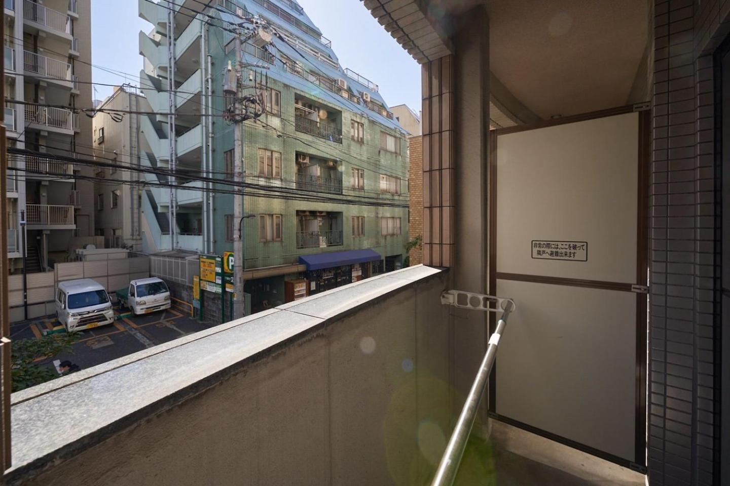 Garden Otsuka Apartment โตเกียว ภายนอก รูปภาพ