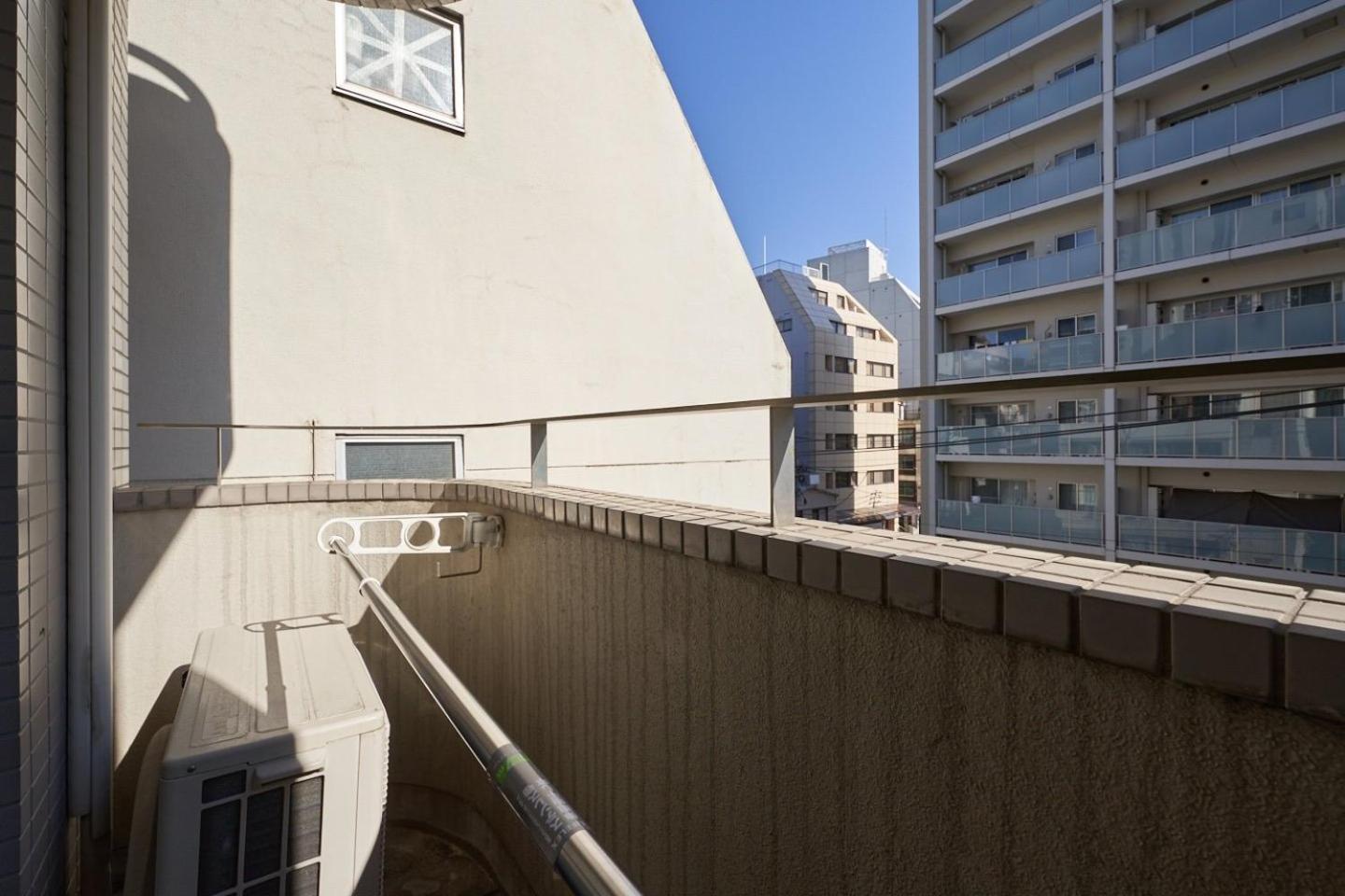 Garden Otsuka Apartment โตเกียว ภายนอก รูปภาพ