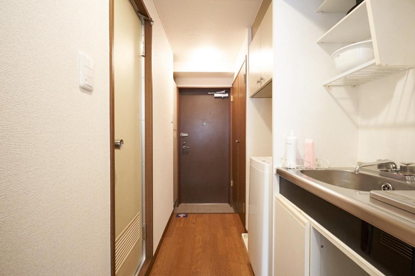 Garden Otsuka Apartment โตเกียว ภายนอก รูปภาพ