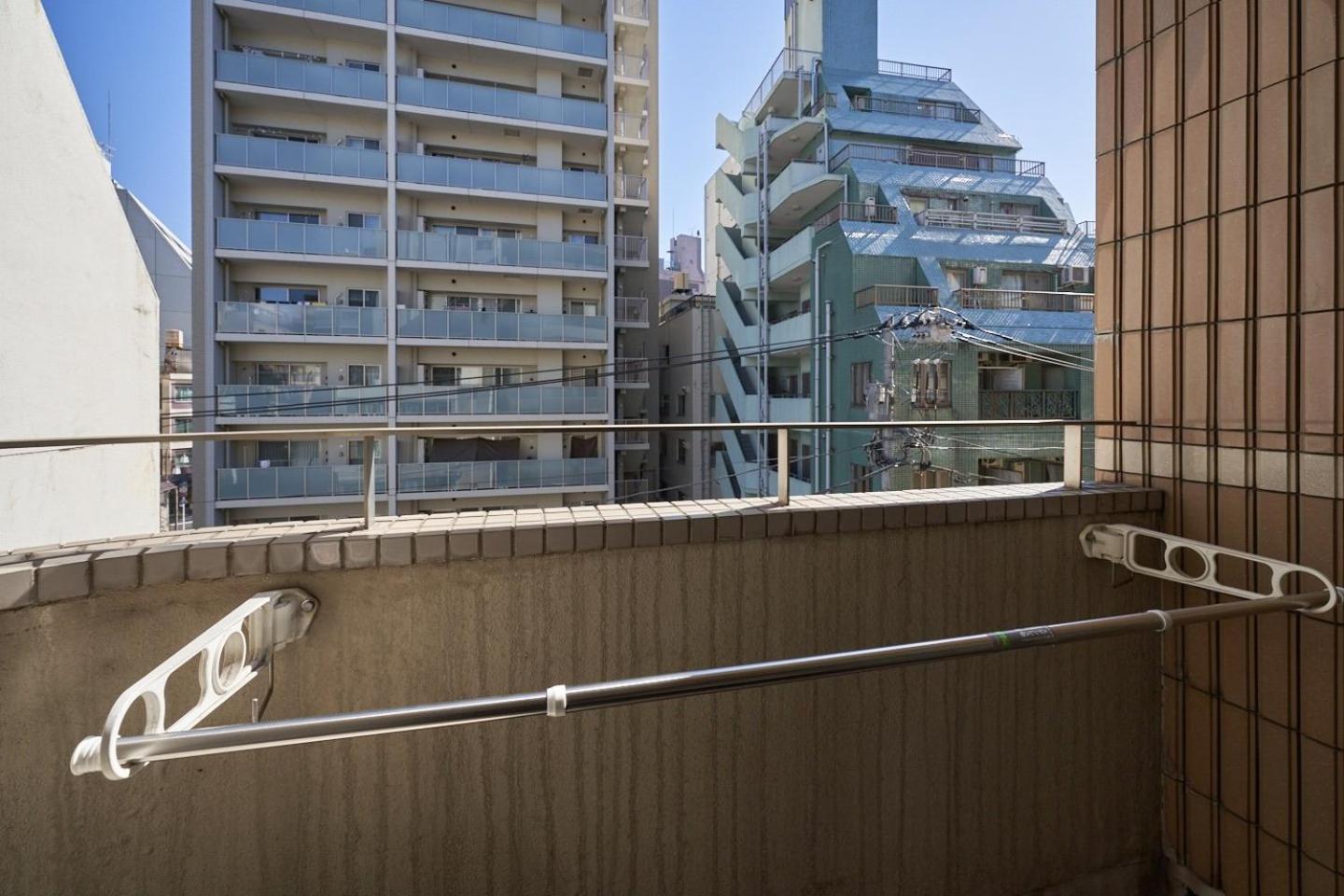 Garden Otsuka Apartment โตเกียว ภายนอก รูปภาพ